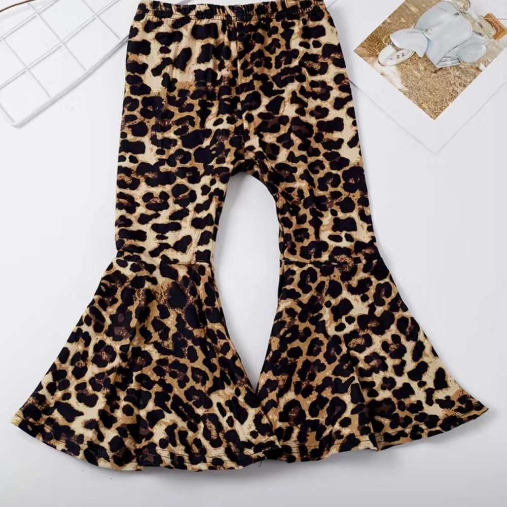 Leopard bell